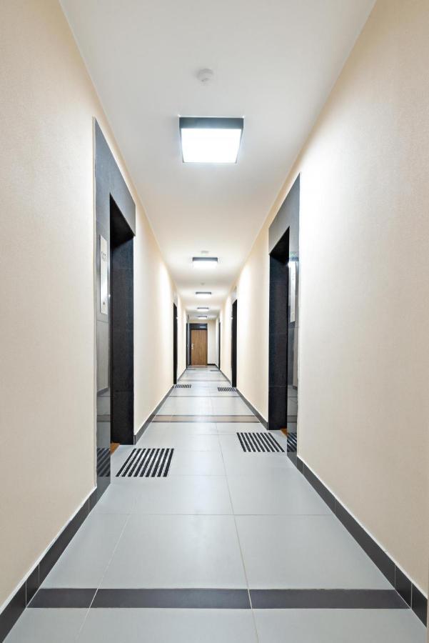 Comfort Inn Apartments - Gdansk,Angielska Grobla Exterior photo